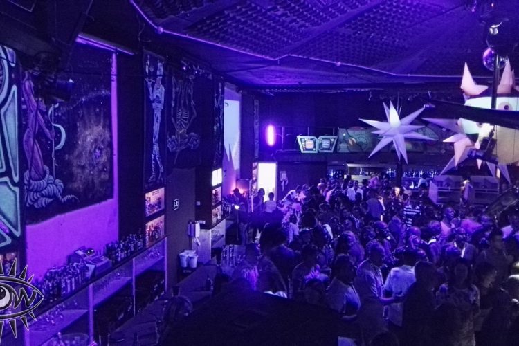 eventos tematizados extraterrestres pista de baile intergaláctico