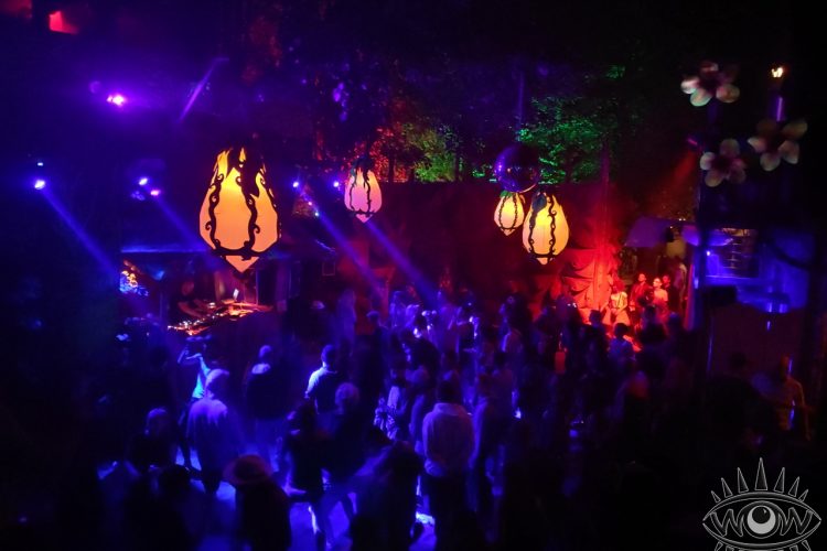 eventos al aire libre linternas de hada alquilables